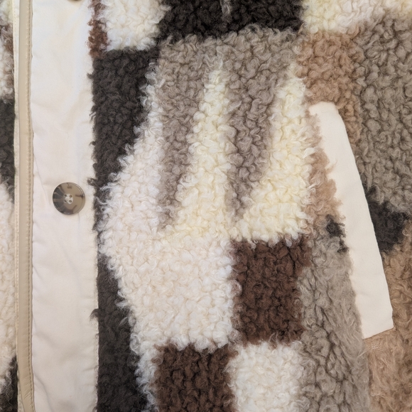 Wilfred Multicolor Patterned Jacket - Picture 5 of 15